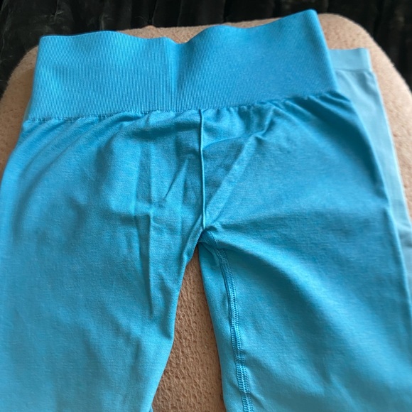 Gymshark adapt ombré seamless leggings - Picture 3 of 4